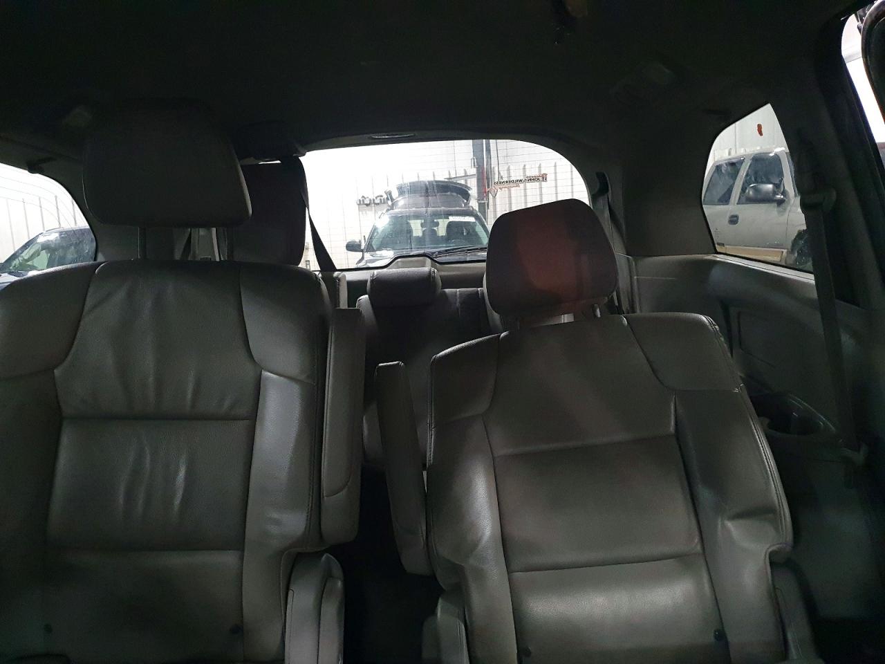 Honda Odyssey Exl