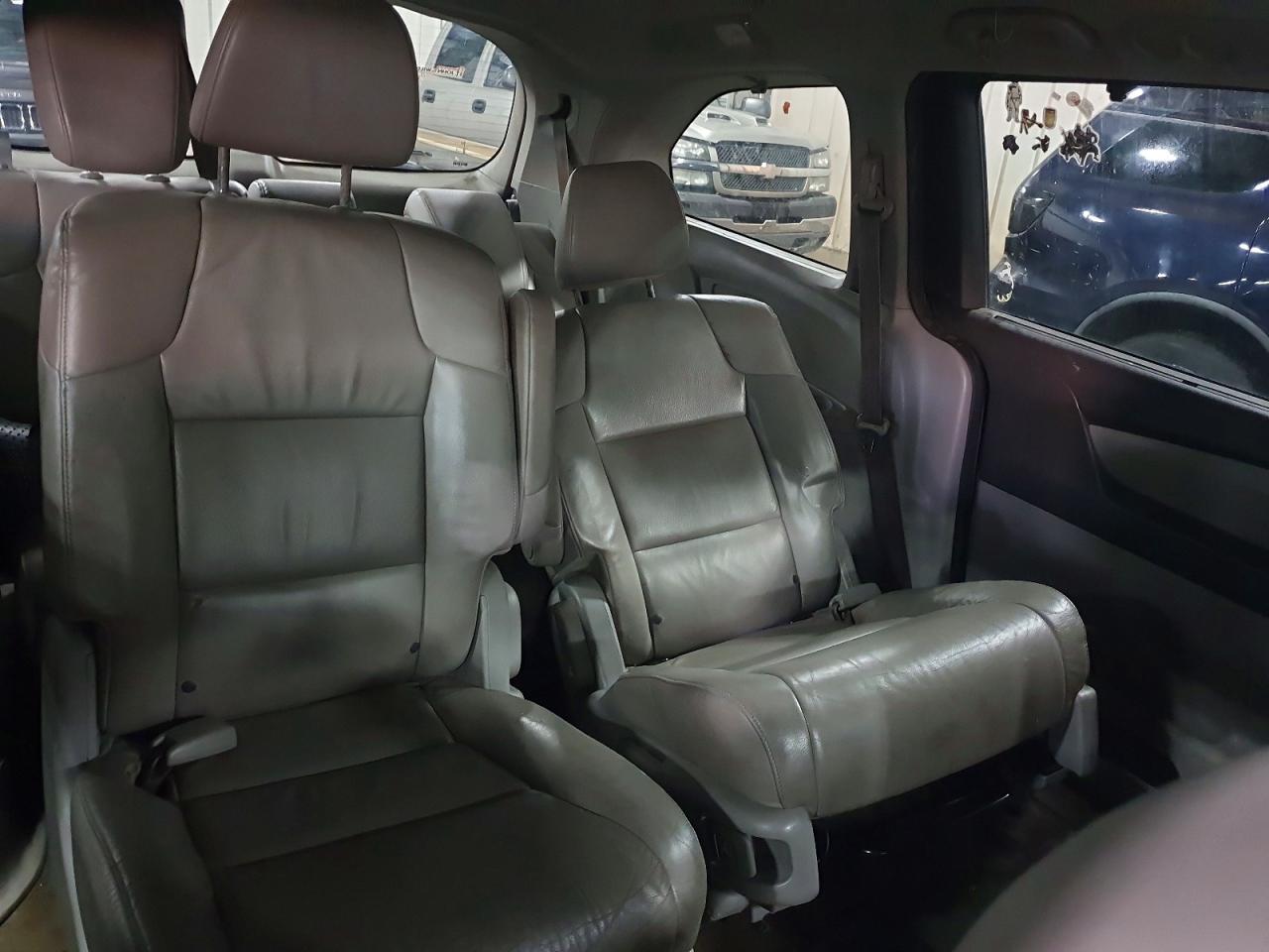 Honda Odyssey Exl