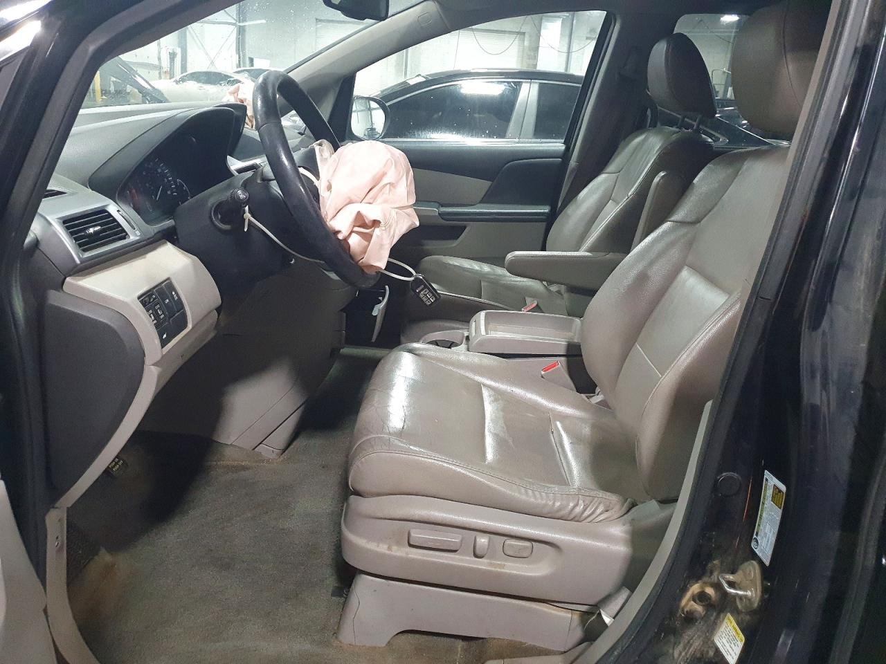 Honda Odyssey Exl