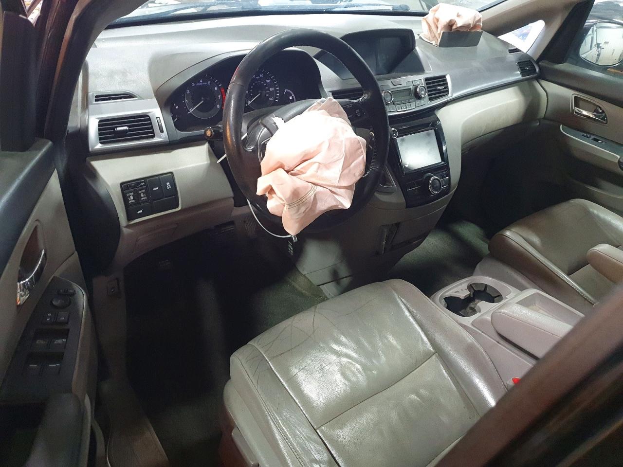 Honda Odyssey Exl