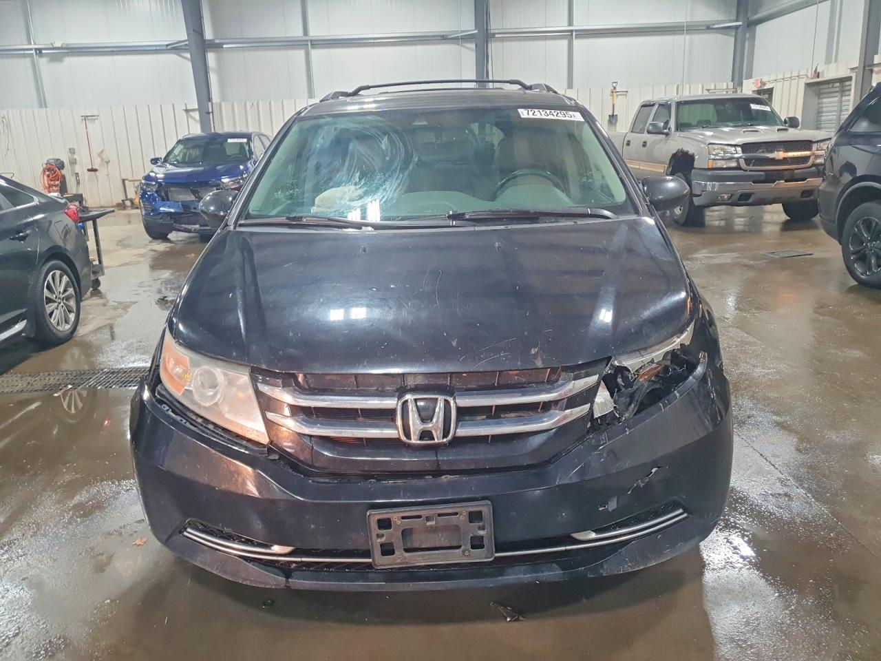 Honda Odyssey Exl