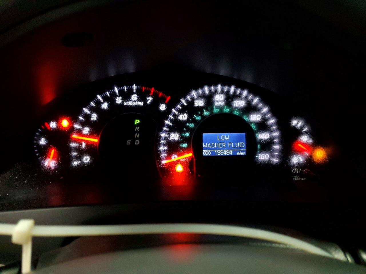 Toyota Camry Se
