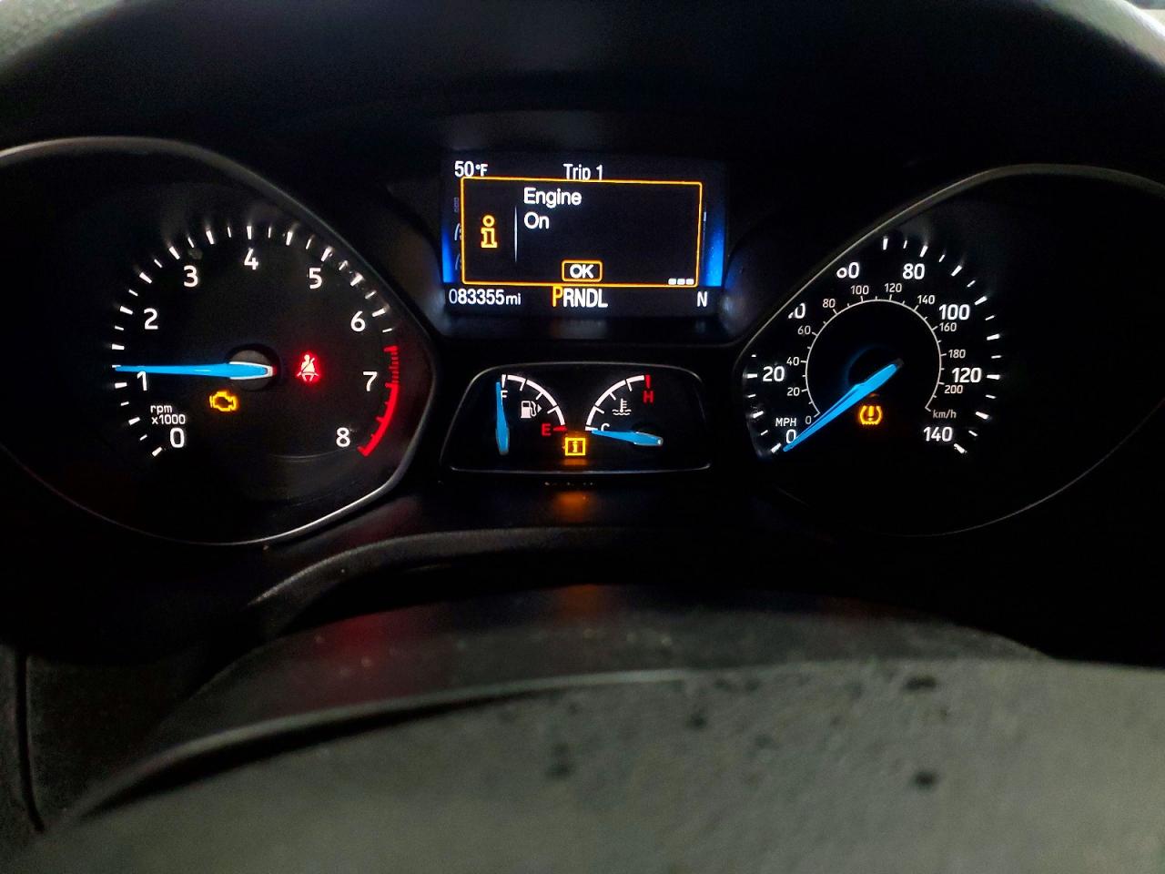 Ford Focus Se