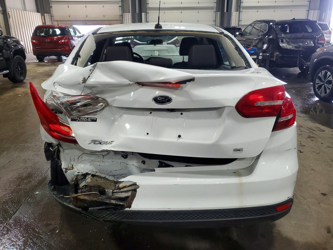 Ford Focus Se