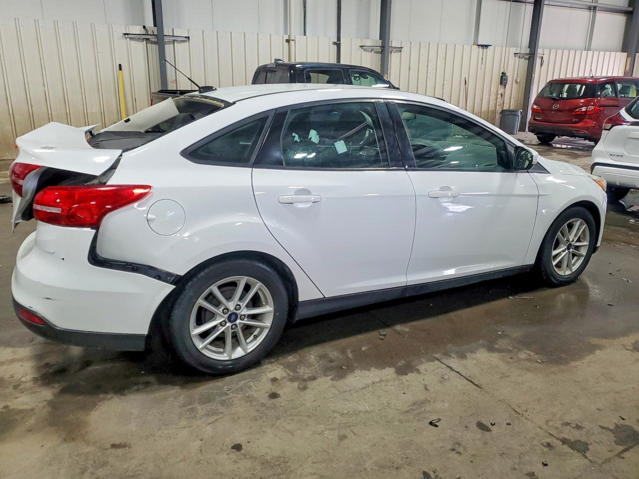 Ford Focus Se
