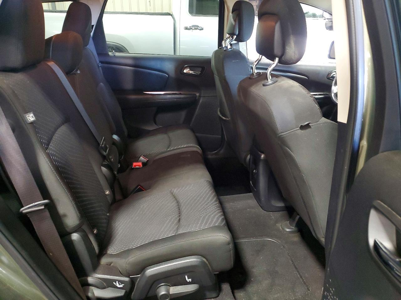 Dodge Journey Se