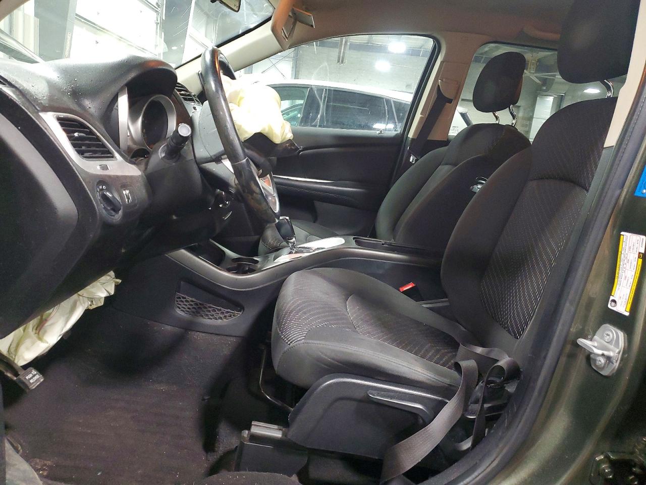Dodge Journey Se