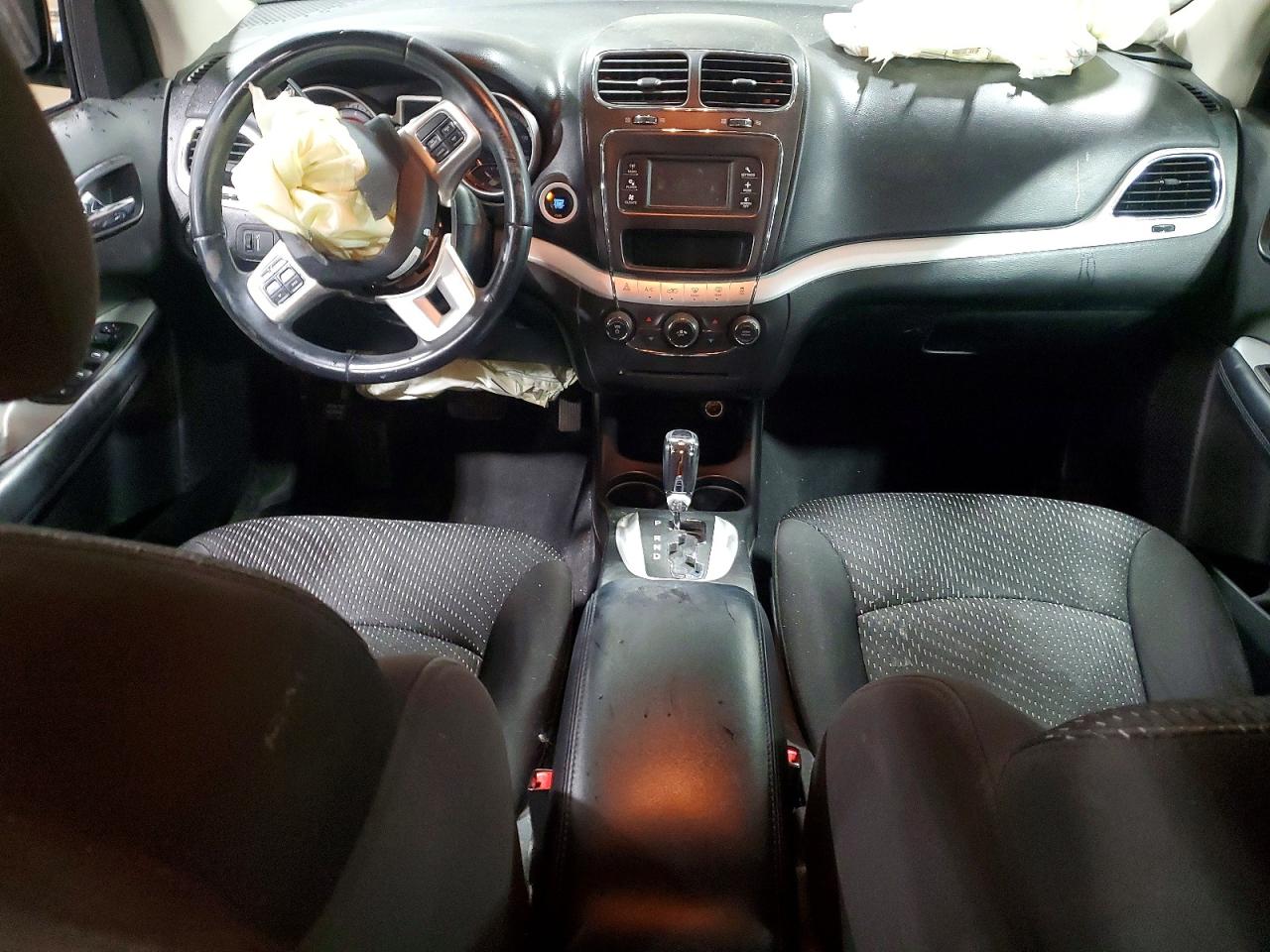Dodge Journey Se