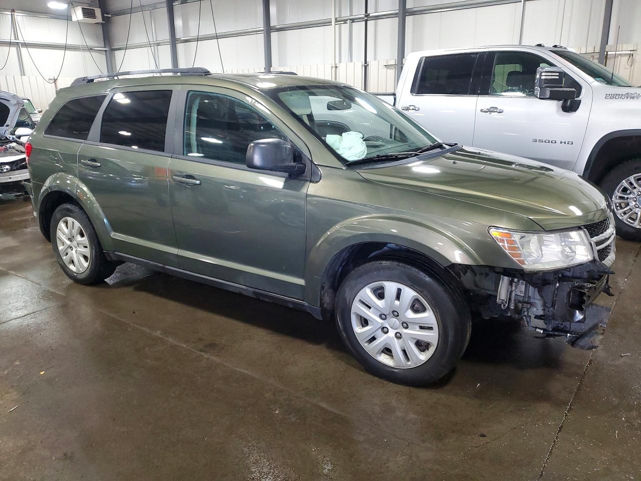 Dodge Journey Se