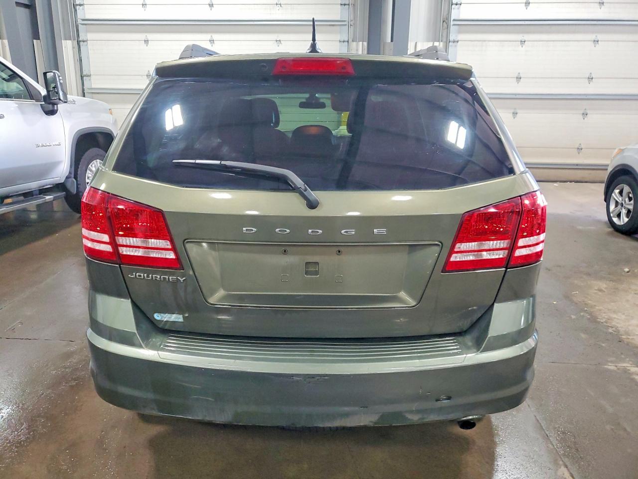 Dodge Journey Se