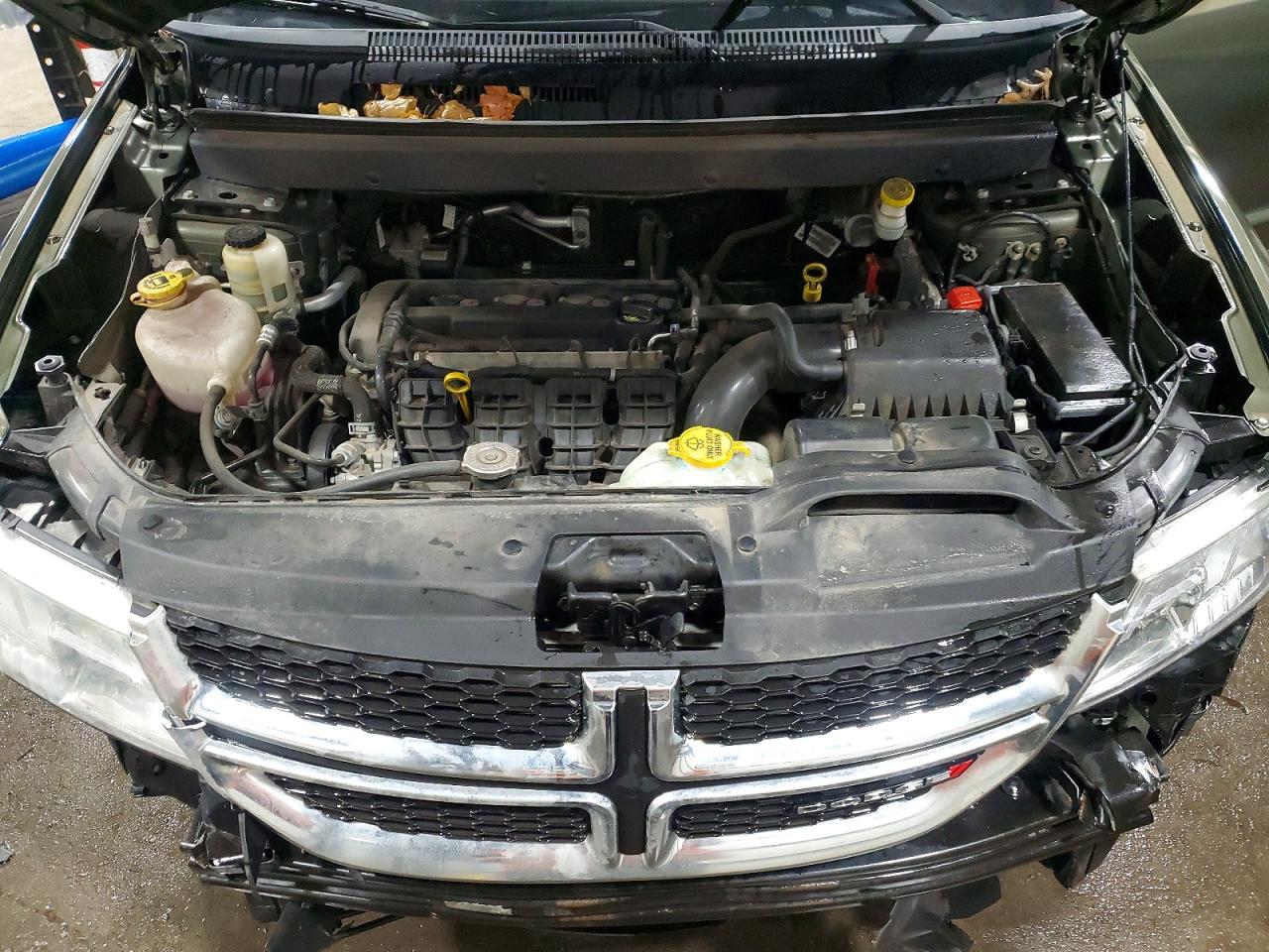 Dodge Journey Se