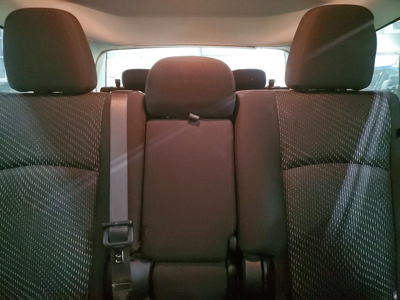 Dodge Journey Se