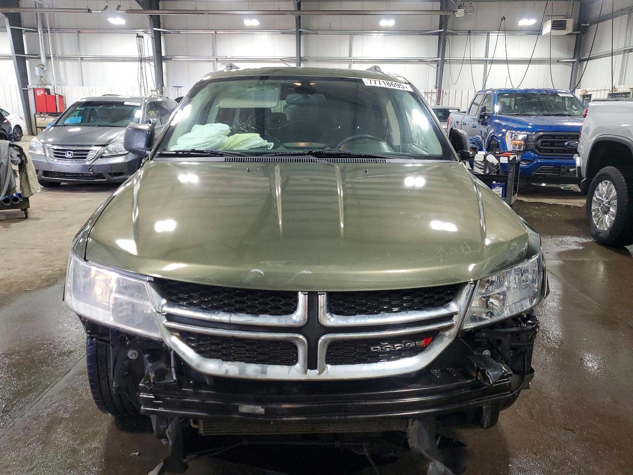 Dodge Journey Se