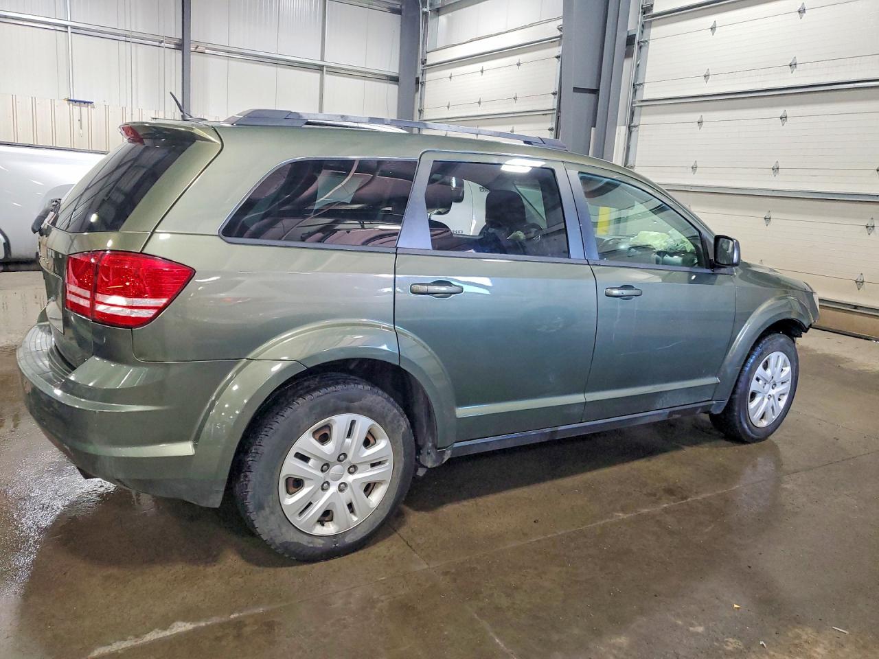 Dodge Journey Se