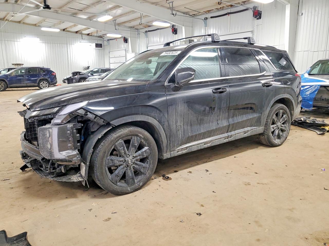 Salvage Hyundai PALISADE Image