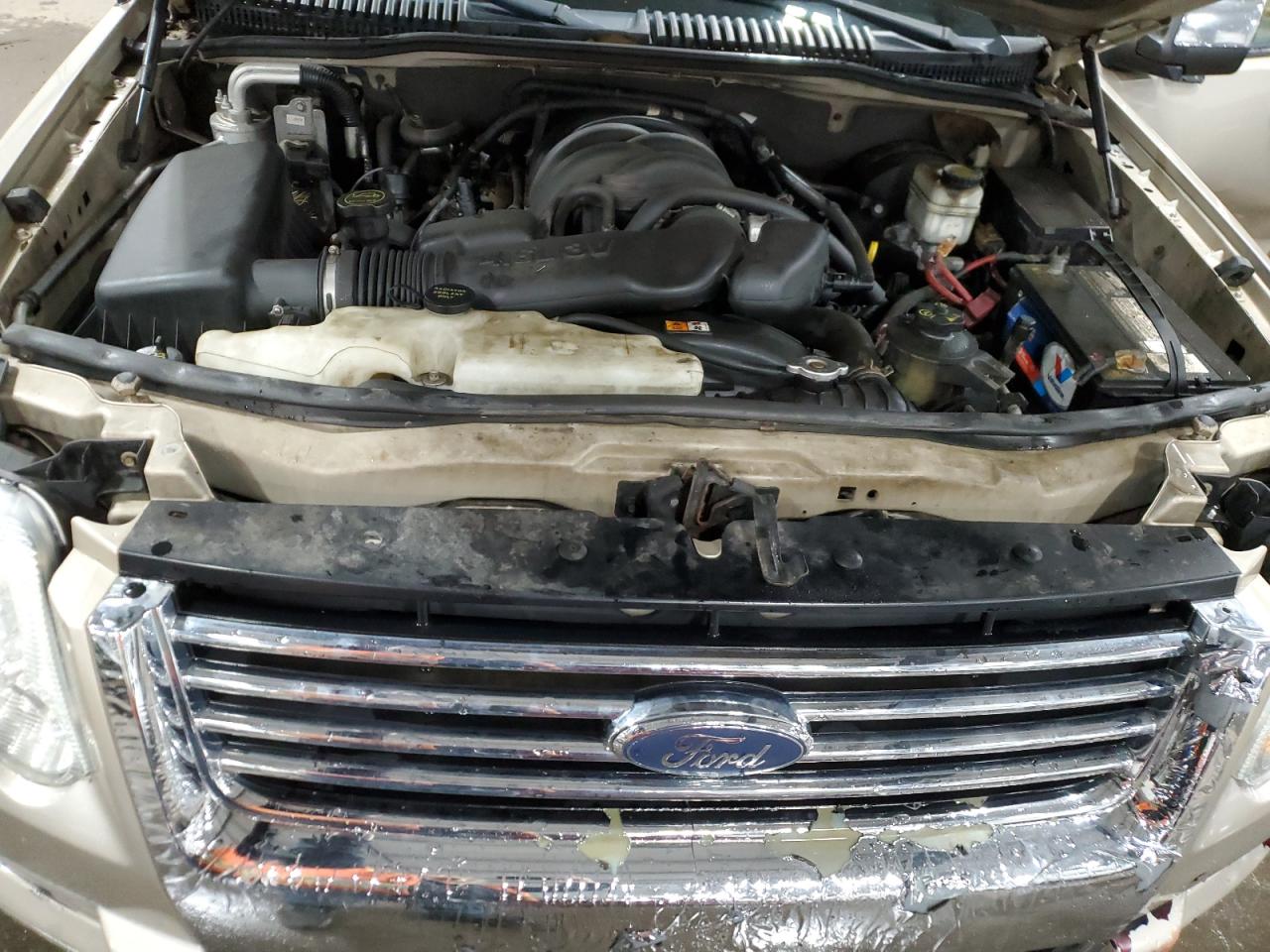 Ford Explorer Limited