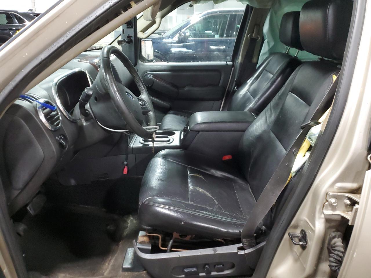 Ford Explorer Limited