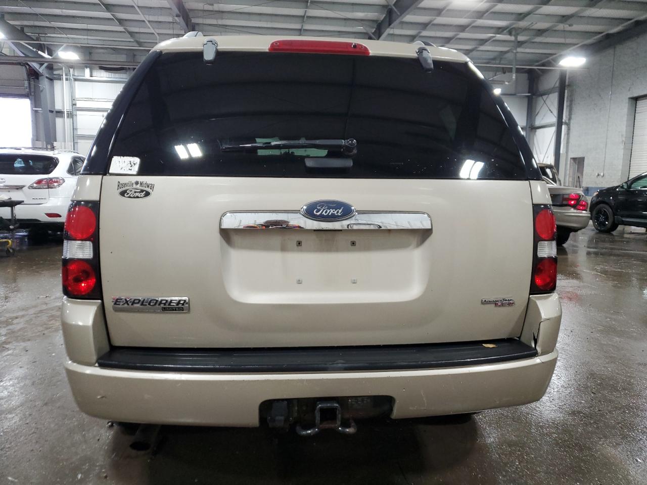 Ford Explorer Limited