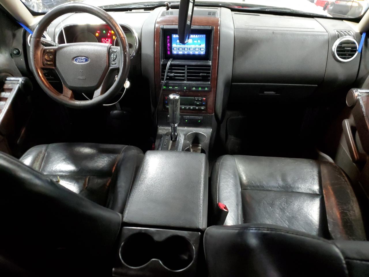 Ford Explorer Limited
