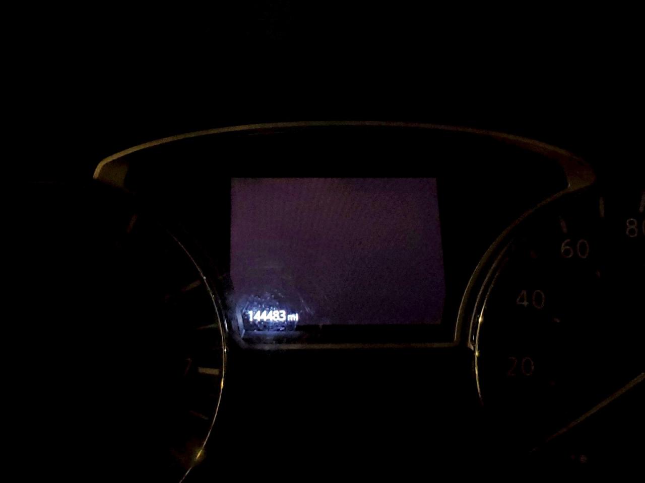 Nissan Pathfinder S