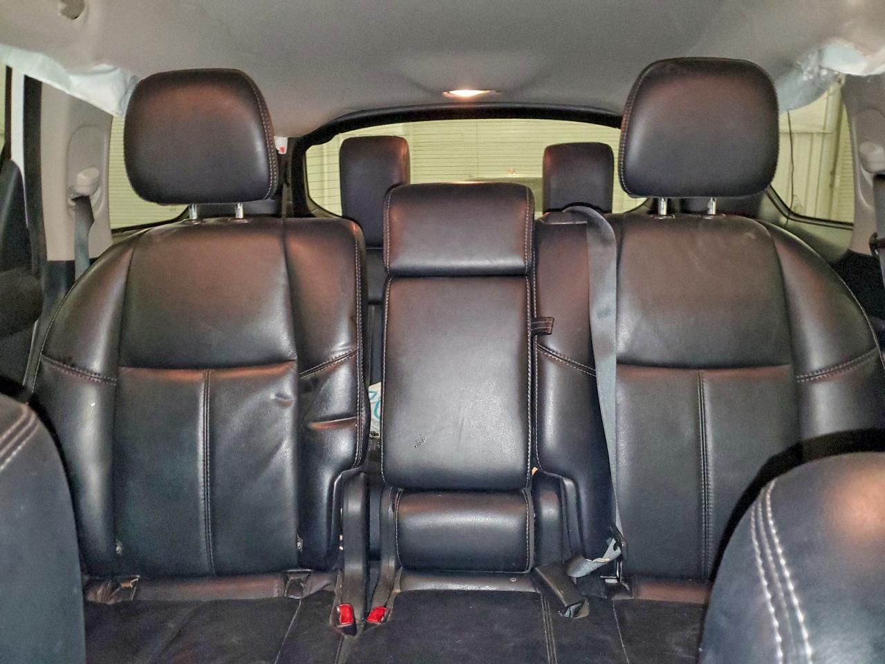 Nissan Pathfinder S