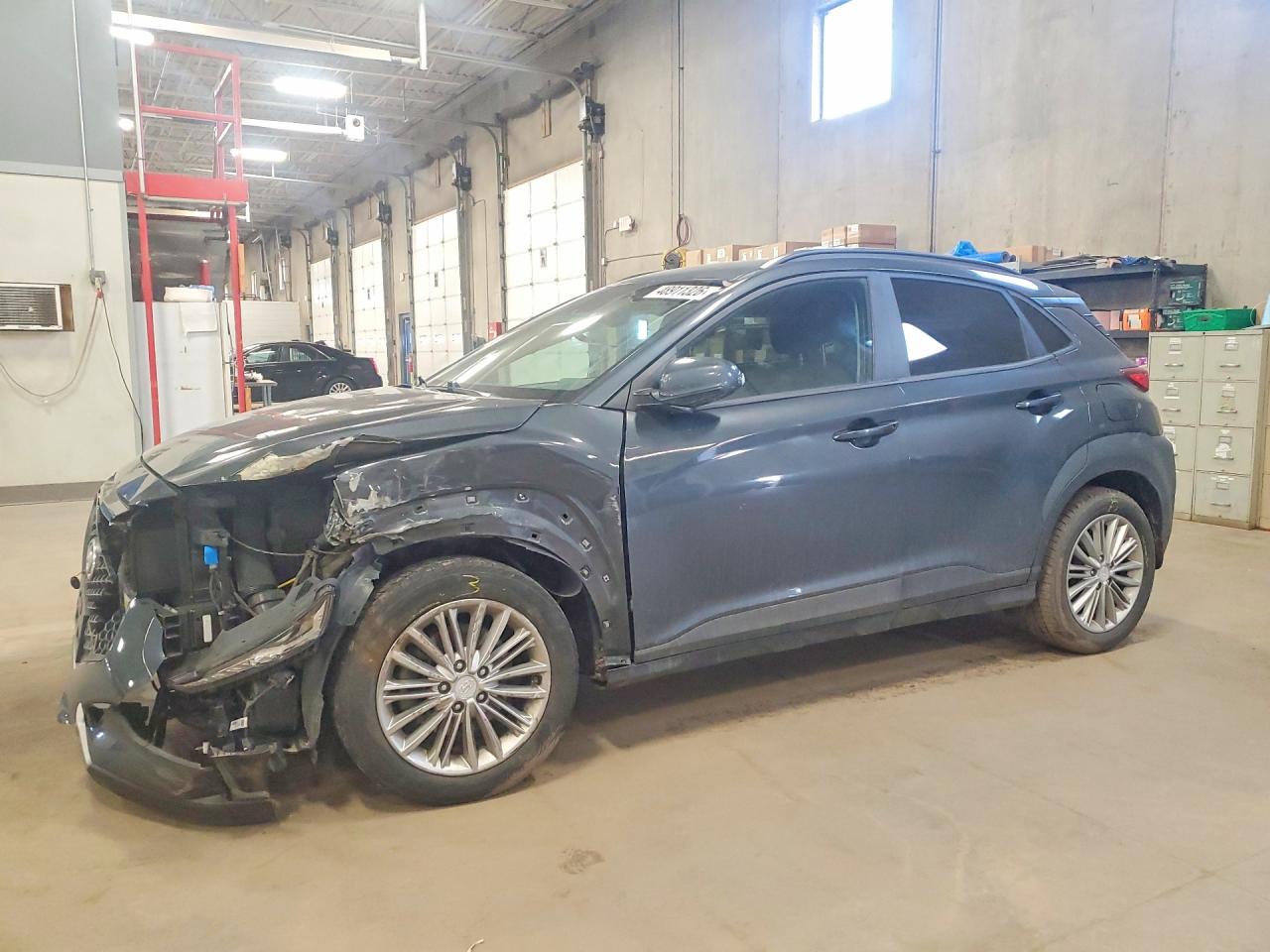 Salvage Hyundai KONA Image