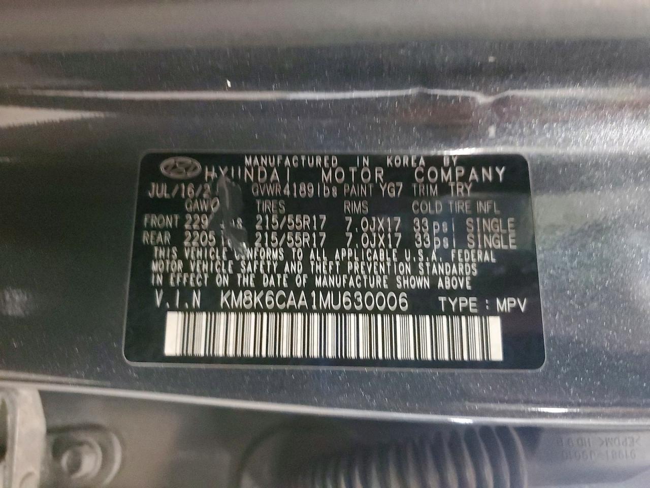 Hyundai KONA Sel Plus