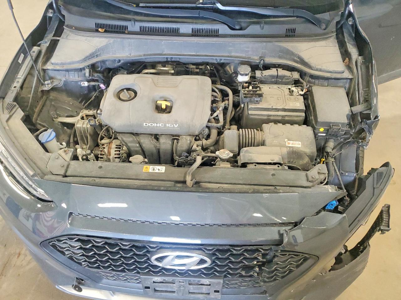 Hyundai KONA Sel Plus