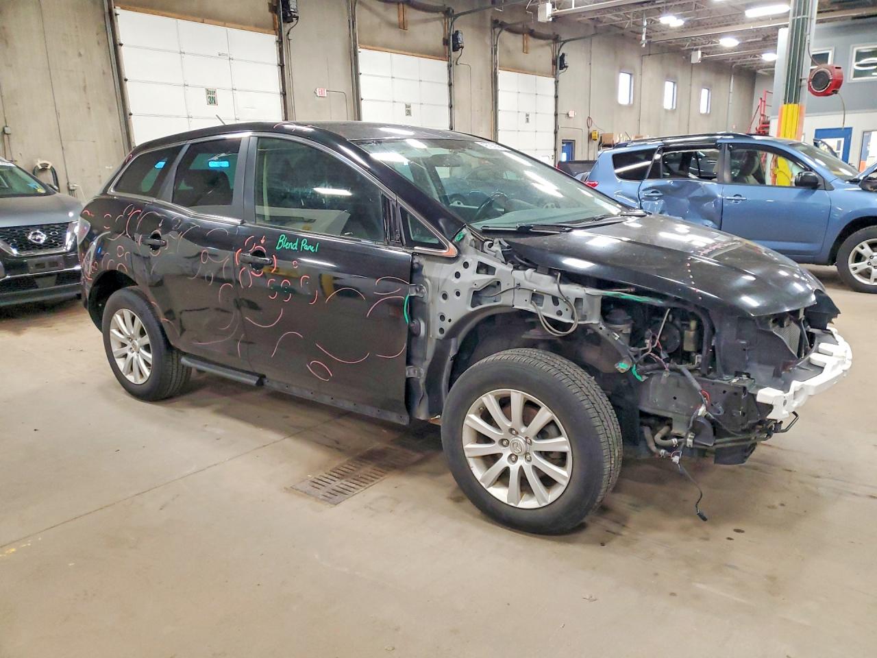 Mazda Cx