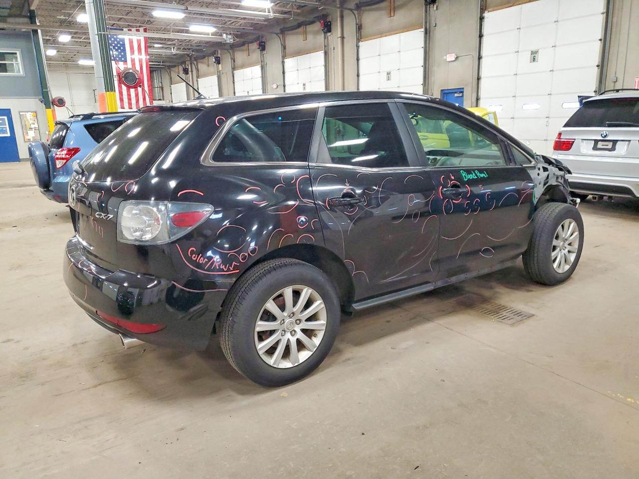 Mazda Cx