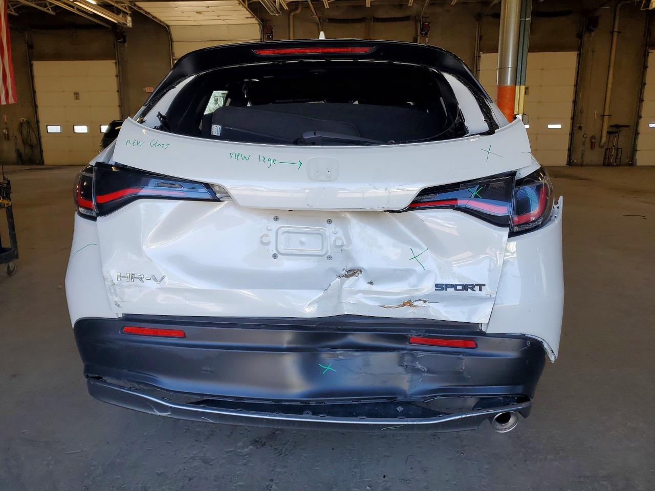 Honda HR-V Sport