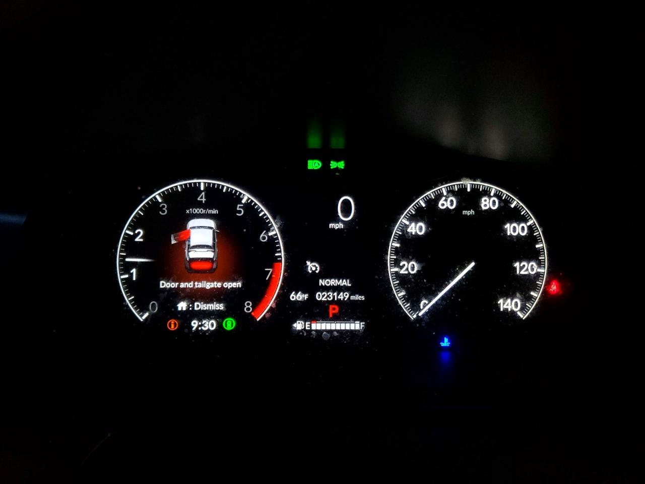 Honda HR-V Sport