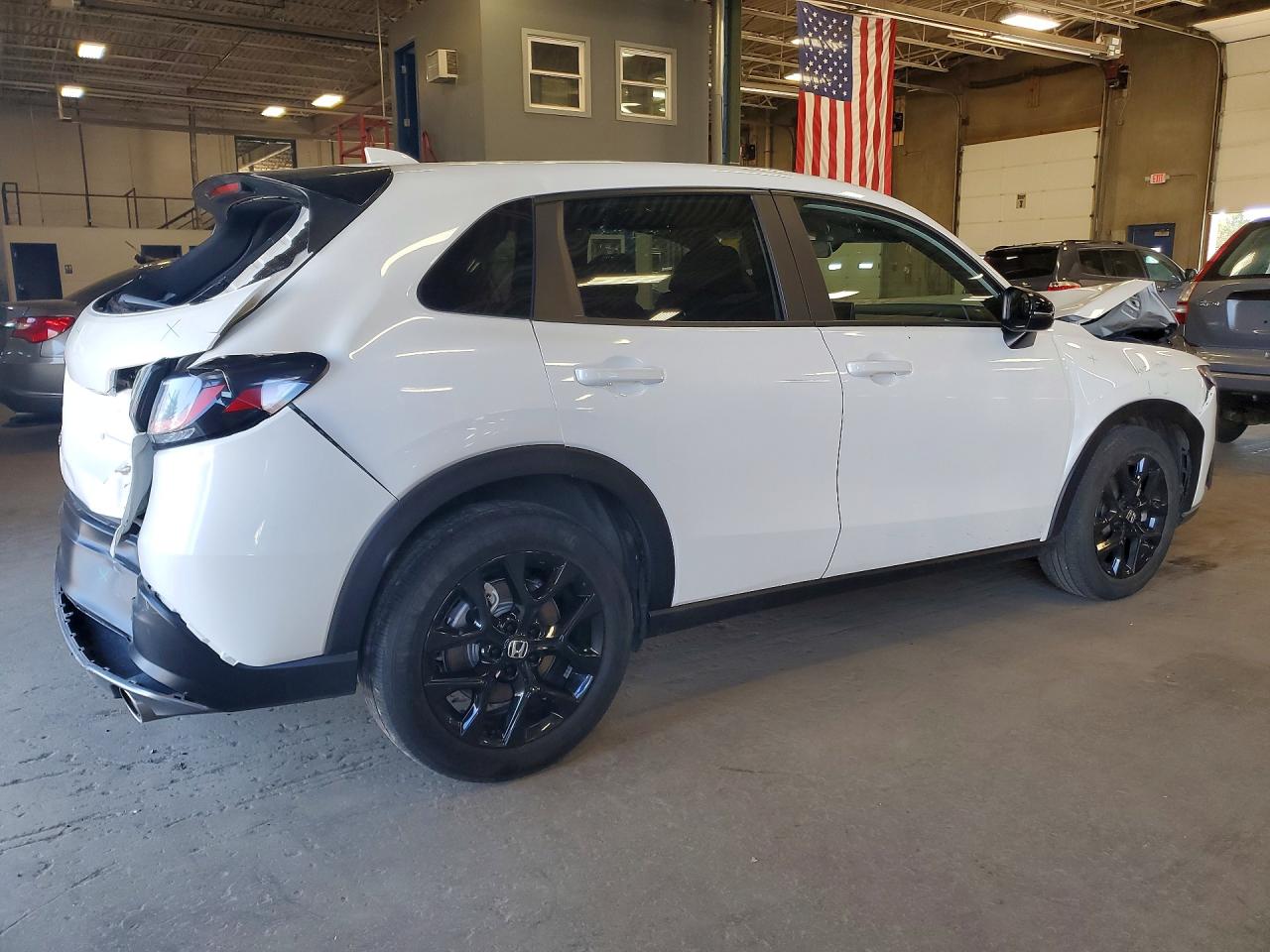Honda HR-V Sport