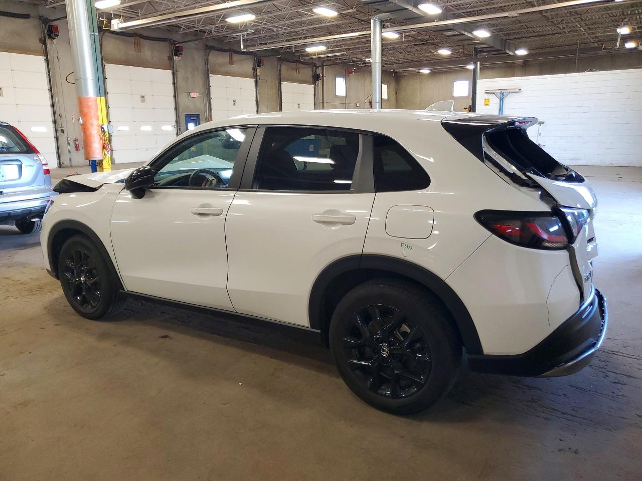 Honda HR-V Sport