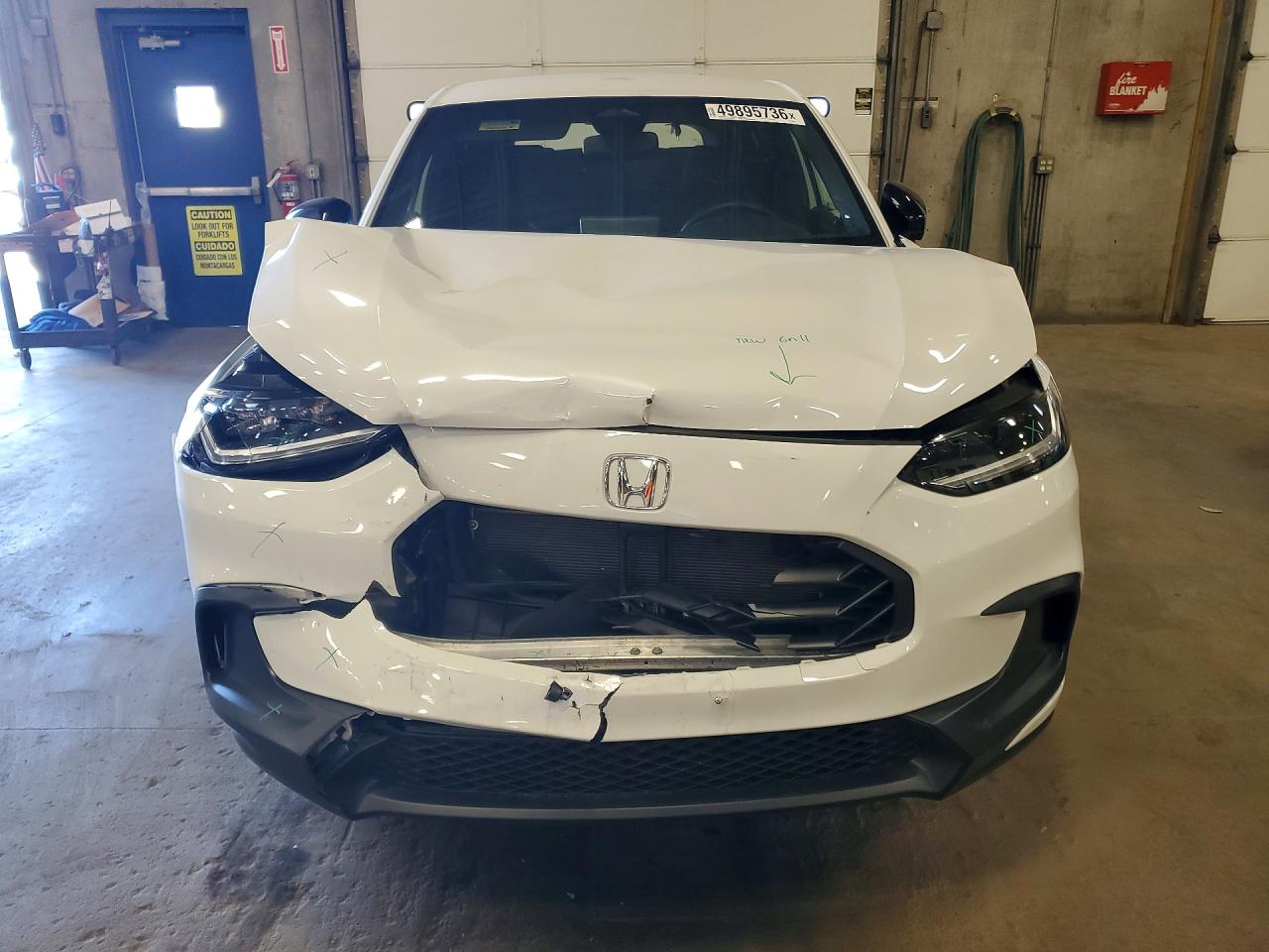 Honda HR-V Sport