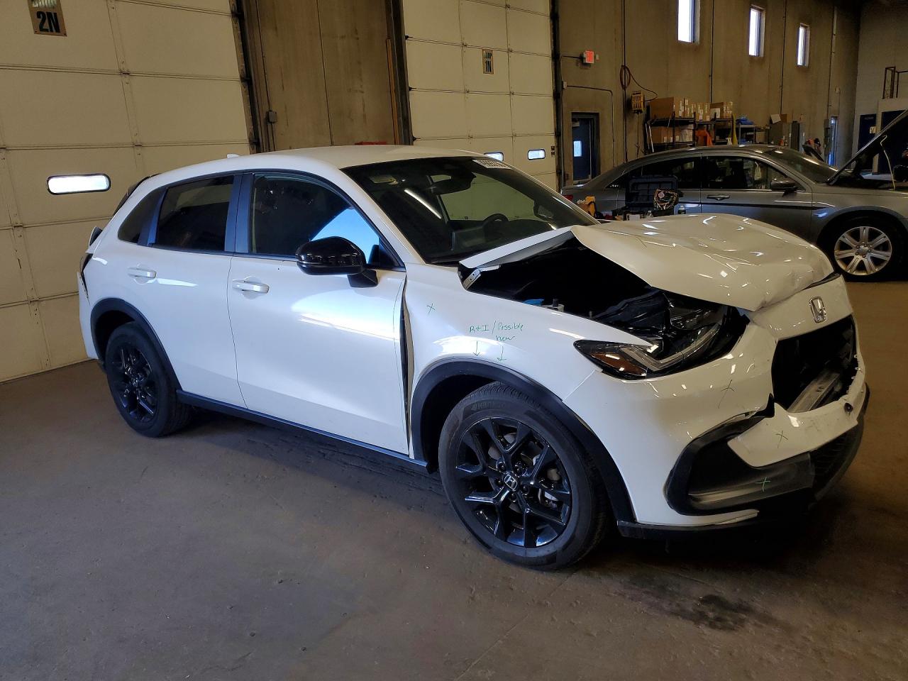 Honda HR-V Sport