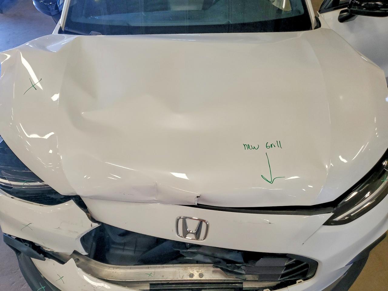 Honda HR-V Sport