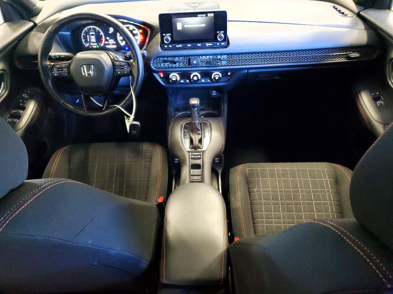 Honda HR-V Sport