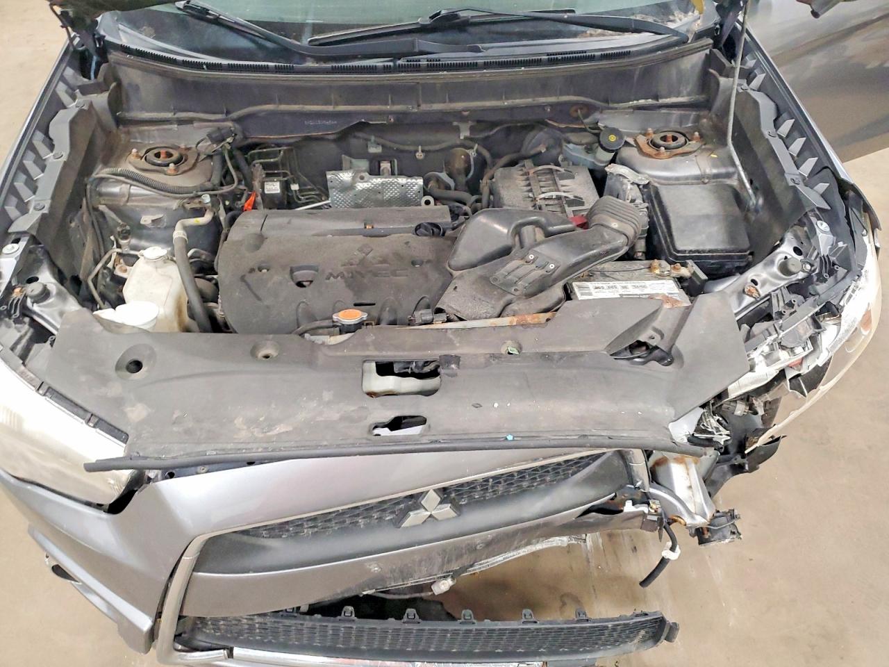 Mitsubishi Outlander Se