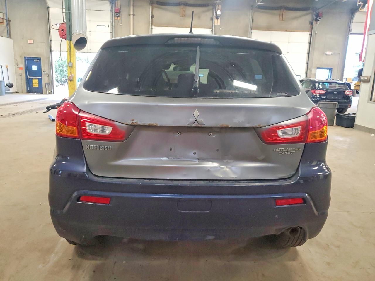 Mitsubishi Outlander Se