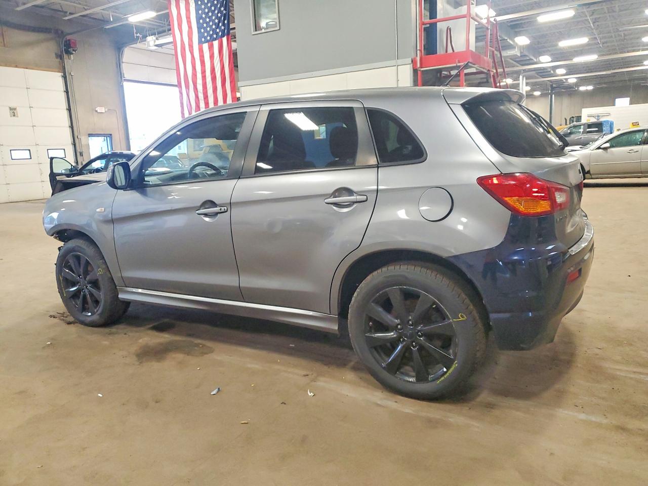 Mitsubishi Outlander Se
