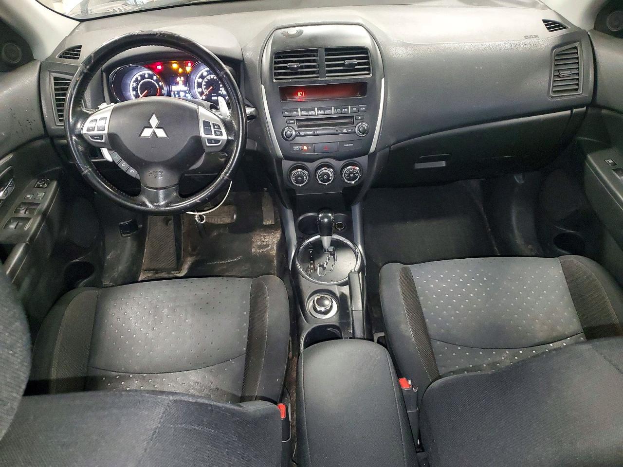 Mitsubishi Outlander Se