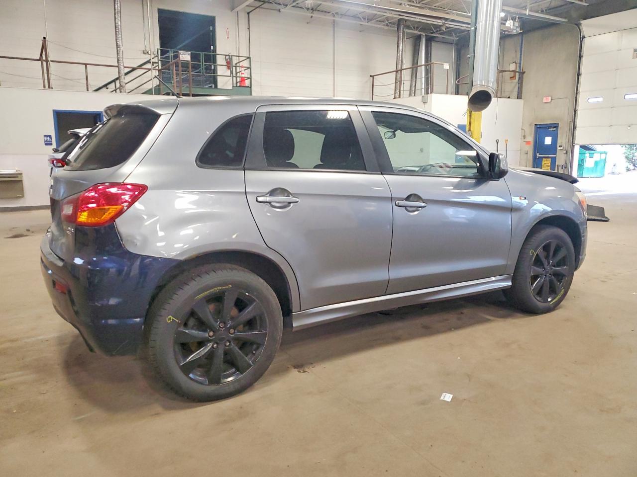 Mitsubishi Outlander Se