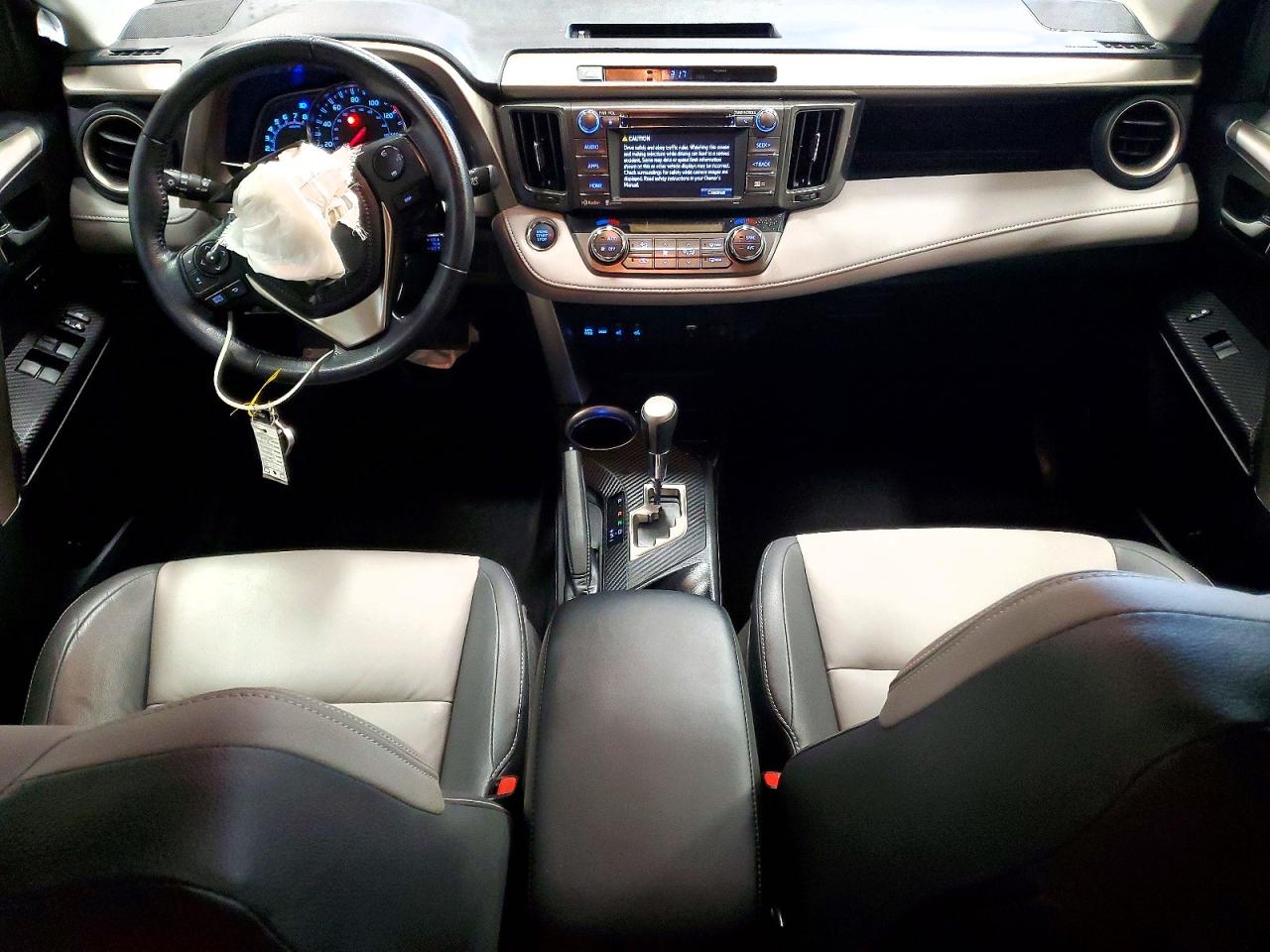 Toyota RAV4 Limited