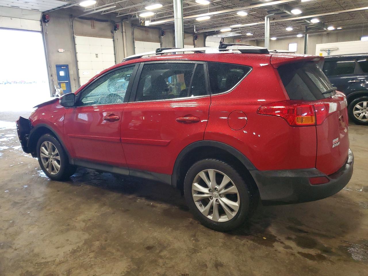 Toyota RAV4 Limited