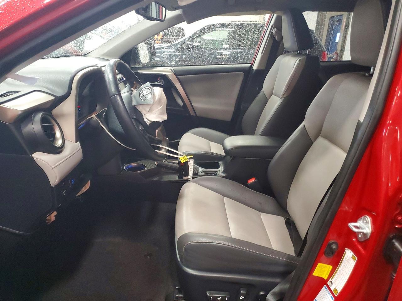Toyota RAV4 Limited