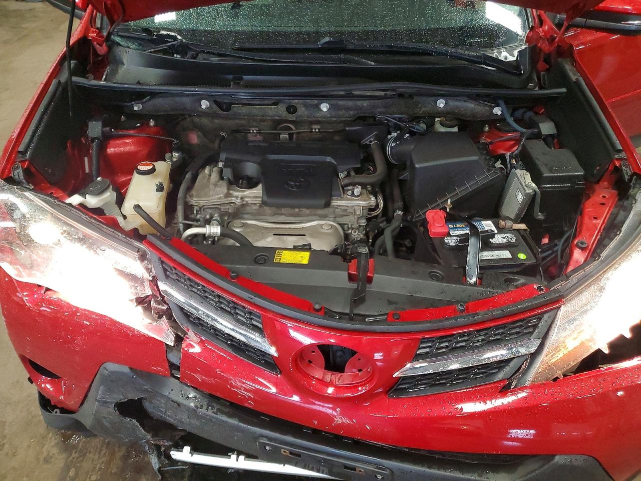 Toyota RAV4 Limited