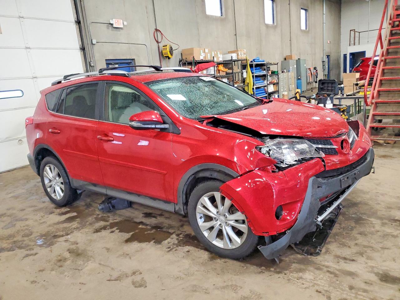 Toyota RAV4 Limited