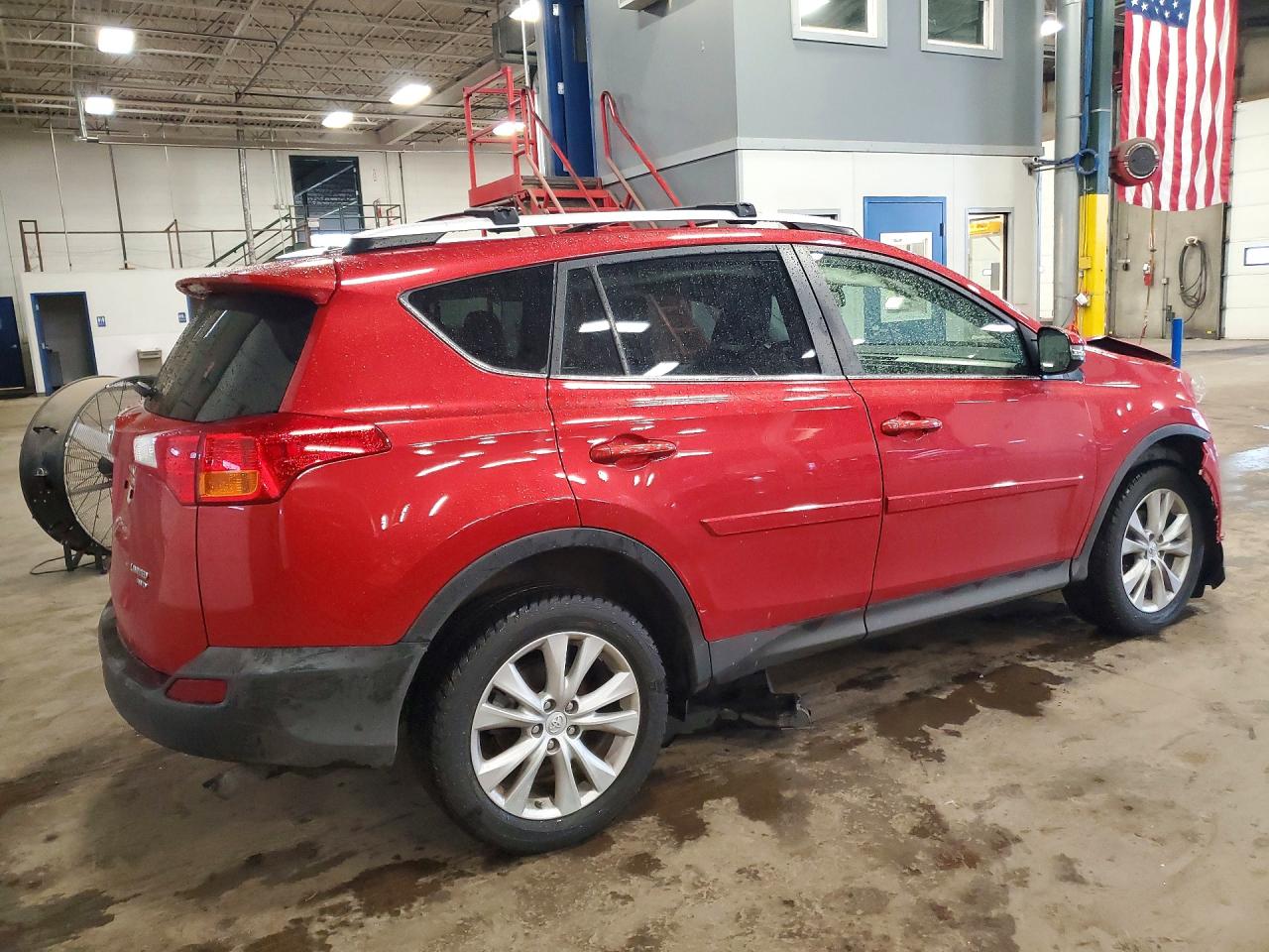 Toyota RAV4 Limited