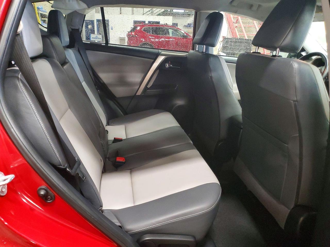 Toyota RAV4 Limited
